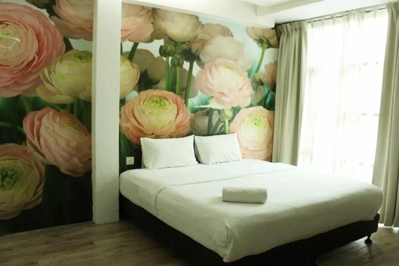 V Garden Hotel Kuala Lumpur Bagian luar foto