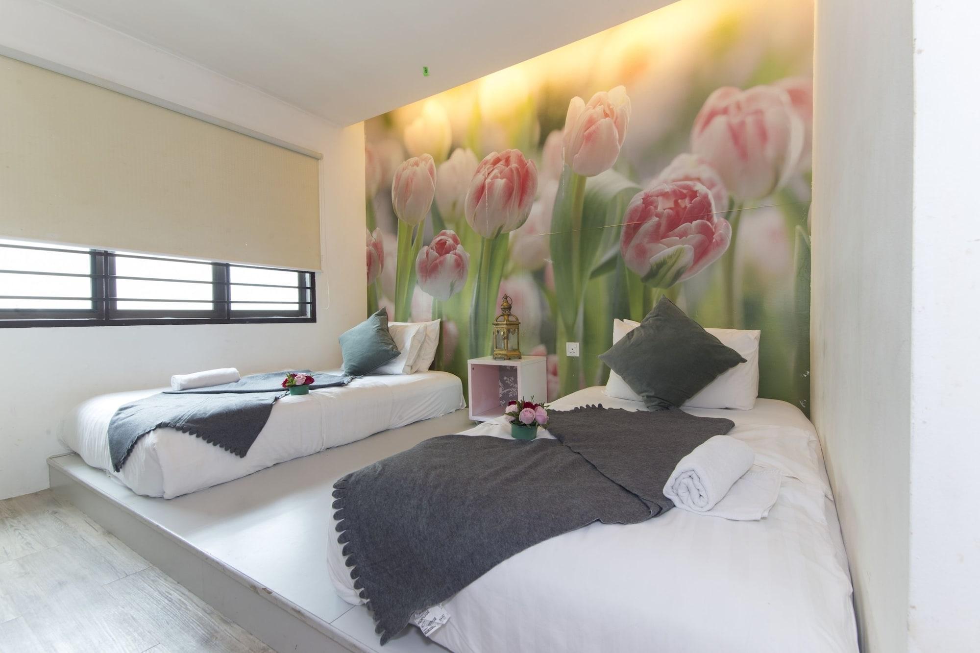 V Garden Hotel Kuala Lumpur Bagian luar foto