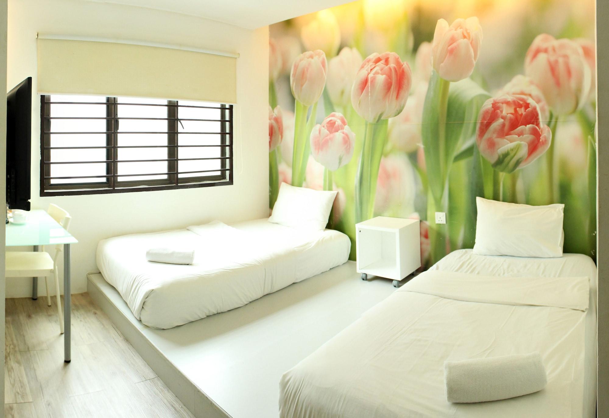 V Garden Hotel Kuala Lumpur Bagian luar foto