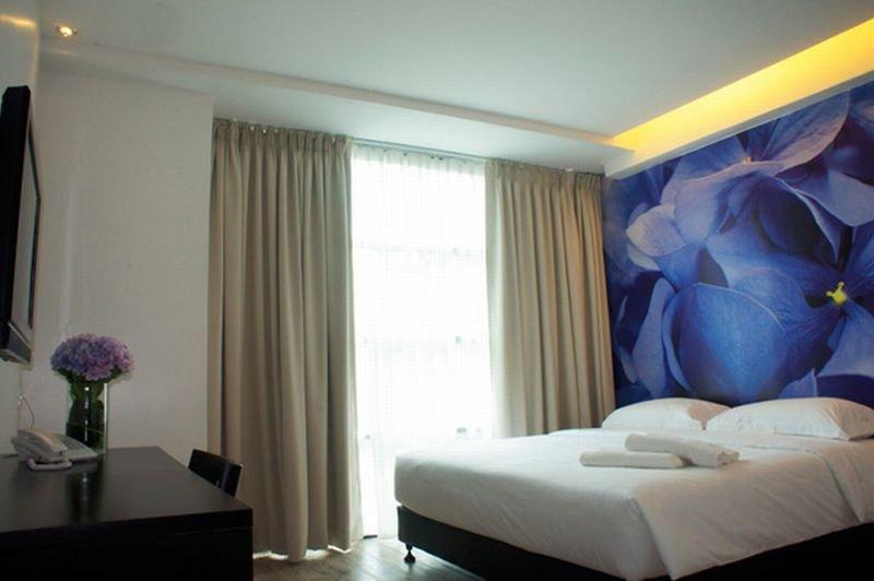 V Garden Hotel Kuala Lumpur Bagian luar foto