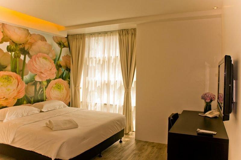 V Garden Hotel Kuala Lumpur Bagian luar foto