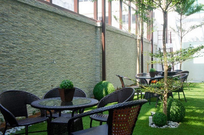 V Garden Hotel Kuala Lumpur Bagian luar foto