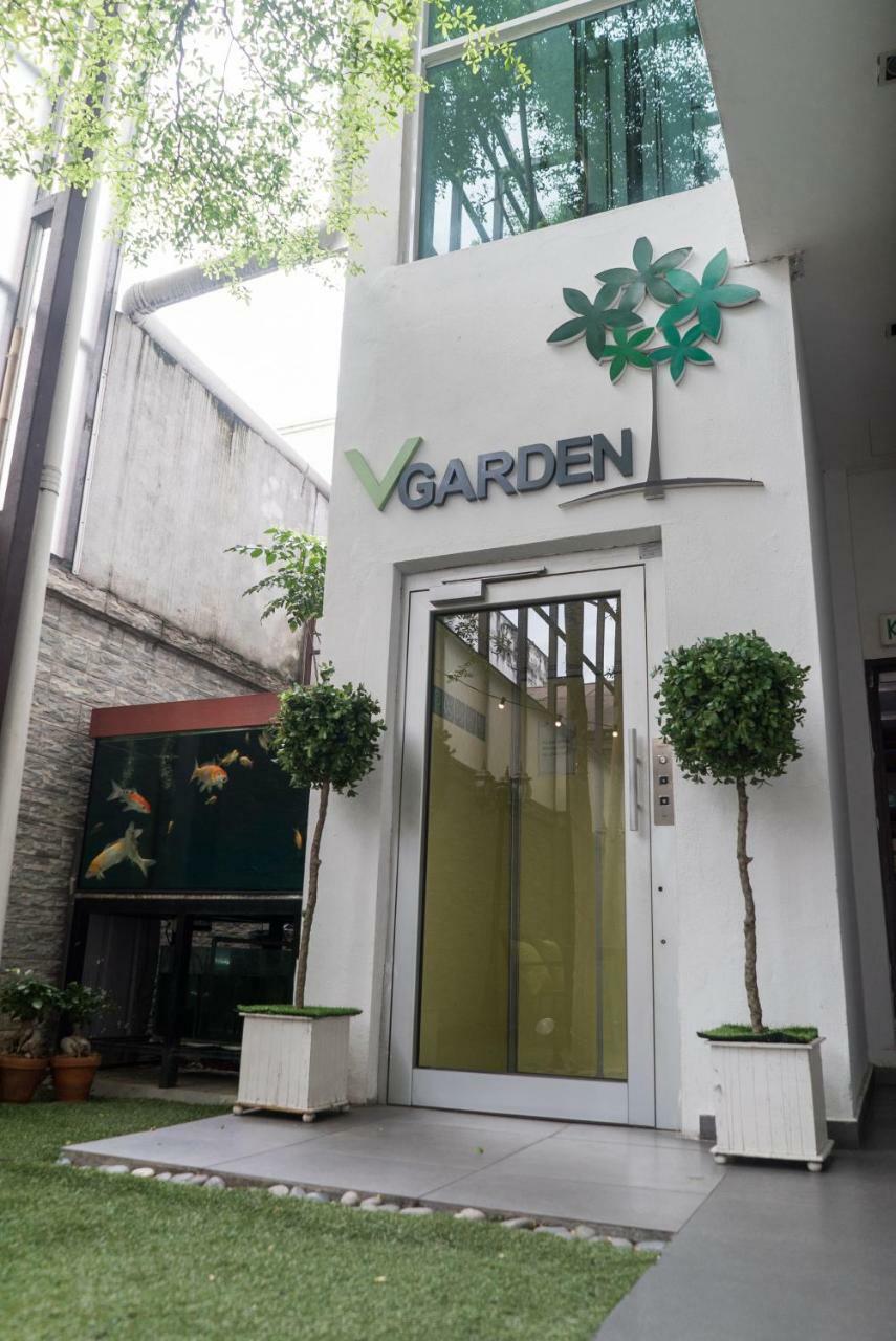 V Garden Hotel Kuala Lumpur Bagian luar foto