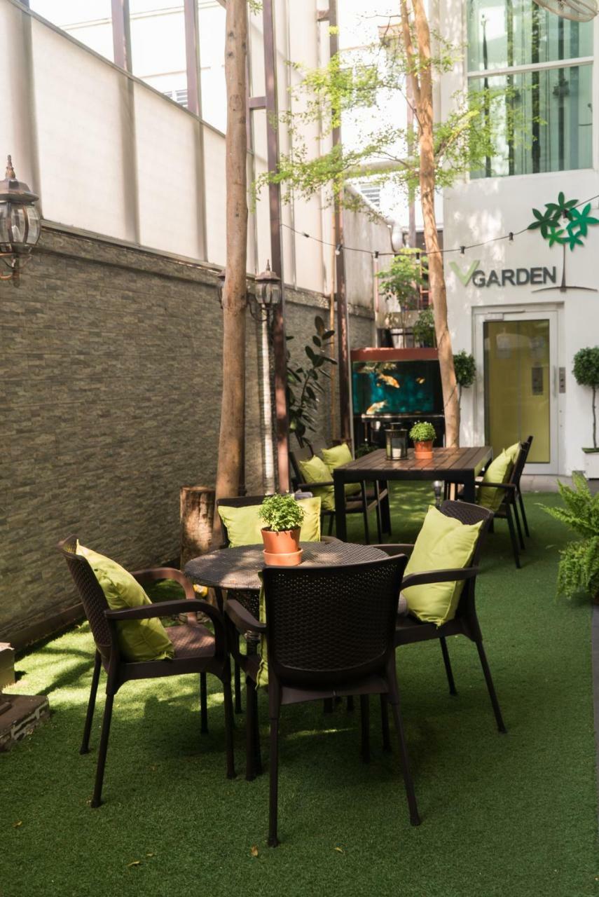 V Garden Hotel Kuala Lumpur Bagian luar foto